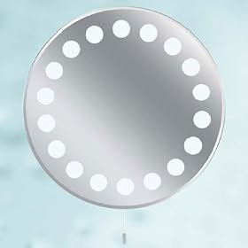 Dott Backlit Mirror
