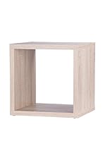 13CASA Librería Pure A5 Natural/Blanco (marrón)