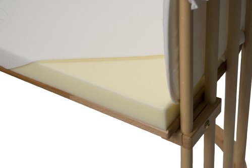 Babybay 100511 - Original Matratze mit Klimabezug Komfort