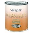 Valspar 027.0004102.005 Medallion 100% Acrylic Exterior Latex Satin House And Trim Paint