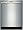Bosch : SHX98M09UC Integra 800 Series 24 Undercounter Dishwasher - Stainless Steel w/Display