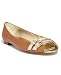 MICHAEL Michael Kors Macdowell Flat | High Heels Zebra Print