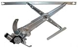 Honda Accord Coupe Power Window Regulator with Motor Passenger Side