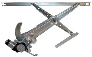 Honda Accord Coupe Power Window Regulator with Motor Passenger Side On Sale