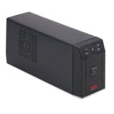 AMERICAN POWER CONVERSION Smart-UPS Battery Backup System Four-Outlet 420 Volt-Amps