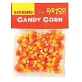  : Sathers Candy Corns - 3.25 Oz, 12 Ea
