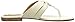 FRYE Women's Carson Twisted Thong Sandal