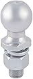 CURT 40037 2 In. Diameter Chrome Trailer Ball