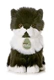 Plush Lil Maynard Tuxedo Cat Mini Flopsie 8