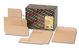 New Guardian Envelopes Heavyweight Pocket Twin Gummed Manilla 381x254mm [Pack 250]