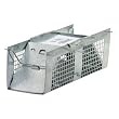 Havahart Live Animal Double Door Cage Trap for Mice and Chipmunks 10x3x3