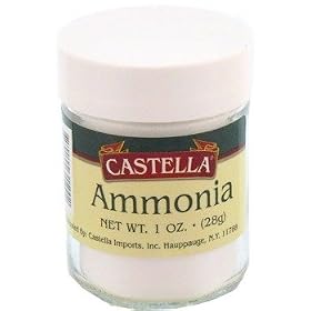 Castella Ammonia Powder ( 28 g ) by Castella