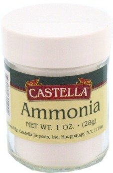 Castella Ammonia Powder ( 28 g ) by Baking Ammonia