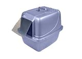 Van Ness CP7 Enclosed Cat Pan/Litter Box, Extra Large, colors are assorted
