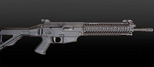 Samson Sig 522 Rail system, Black