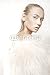 Wallmonkeys Peel and Stick Wall Decals - Woman Angel on the White Background - Removable Graphic