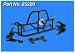 Performance Accessories 85201 Or-Fab Tire Carrier For Select Jeep Vehicles