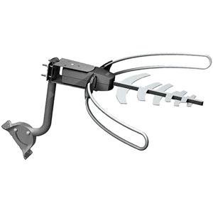 Audiovox HDTVo Amplified Outdoor HDTV Antenna. TERK OUTDOOR HDTV ANTENNA TVACCS.