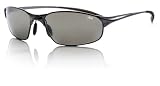 Bolle Fusion High Tail Sunglasses (Shiny Gunmetal/TNS Gun)