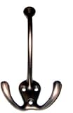 Brainerd #100746 4.5 Bronze Flare Tri-Hook