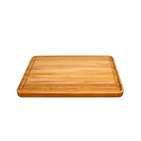 Catskill Craftsmen 24 Inch Pro Series Reversible Cutting Board with Groove by Catskill Craftsmen
