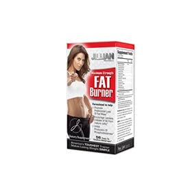 Jillian Michaels Maximum Strength Fat Burner