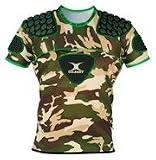 Gilbert Xact Quest Rugby Body Armour