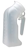 Male Urinal with Cover