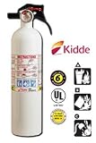 Kidde Safety 466149 Multi-Purpose Home Fire Extinguisher (Rating: 1-A, 10-B:C) Package of Six