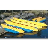 Sporting Goods : 6 Seat Side x Side Big Banana Water Sled (EA)