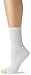Gold Toe Women's 3-Pack Comfort Crew Athletic Sock