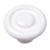 Review Laurey  / Laurey 35mm Ceramic Knob - Circle Impression - White
