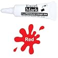 Self Inking Stamp Refill Ink - 2 oz. - Red Ink - SHIPS FREE