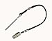 Foot Brake Cable fits Honda ATC200M ATC200 ATC 200 200M 1984 1985 by Race-Driven