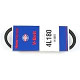 Gates #4L180 MM 18x1/2 FHP V Belt