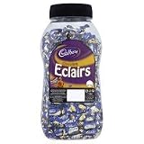 Cadbury Chocolate Eclairs Jar 2kg