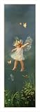 A Little More Fairy Dust, Please (detail) by Mary Baxter St.Claire poster print,13.8 in. x 39.3 in.