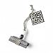 Teck & Tonka (Teak Woodsy) Scented Microporous Decorative Hanging Charm by Esteban Paris