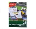 Texet A3 laminating pouche