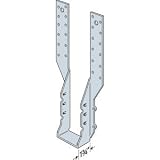 Simpson Strong Tie THA422 22" 4x10 Adjustable Height Top Flange Truss Hanger
