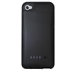 Image of iPhone 4/4S バッテリー内蔵 ハードケース 大容量1900mAh ブラック Portable Power Case for iPhone 4/4S 日本語取扱説明書付き Black