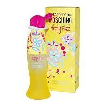 Moschino - Hippy Fizz Eau de Toilette EDT 50 ml Preisvergleich