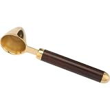 Coffee Scoop, Gold