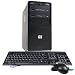 PC Hardware : HP De-Branded Core 2 Duo E4300 1.8GHz 1GB 250GB DVD±RW No Operating System