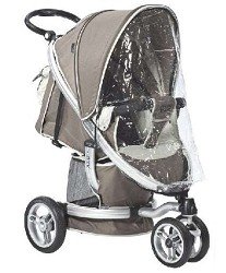 Valco Baby Rain Cover For Single Ion.