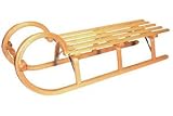 Mountain Sled 115 - Traditional Toboggan