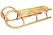 Mountain Sled 115 - Traditional Toboggan