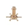 Solid brass Chain Carousel