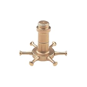 Solid brass Chain Carousel