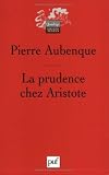 La prudence chez Aristote